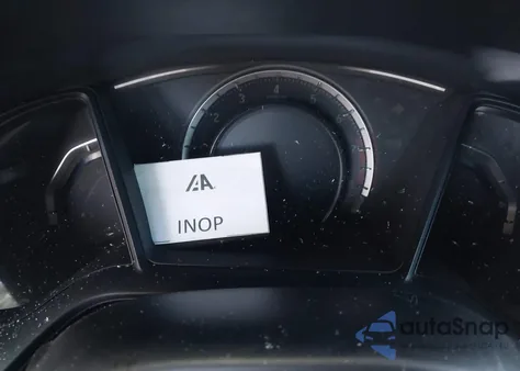 2016 Honda Civic Lx z USA, uszkodzony, nr VIN 2HGFC4B55GH305356